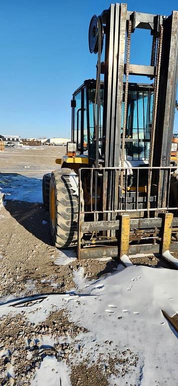 Image of JCB 940 equipment image 1