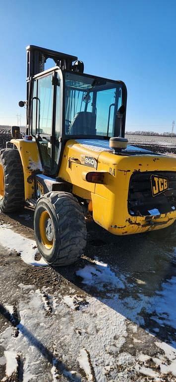 Image of JCB 940 equipment image 3