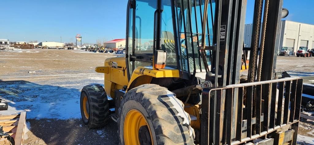 2008 JCB 940 Equipment Image0