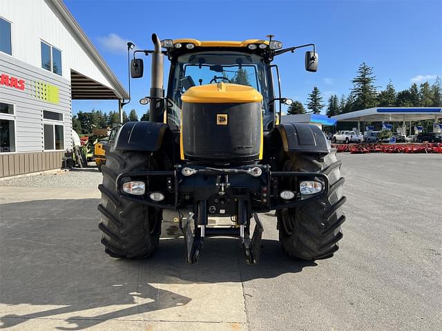 Image of JCB Fastrac 8250 equipment image 2