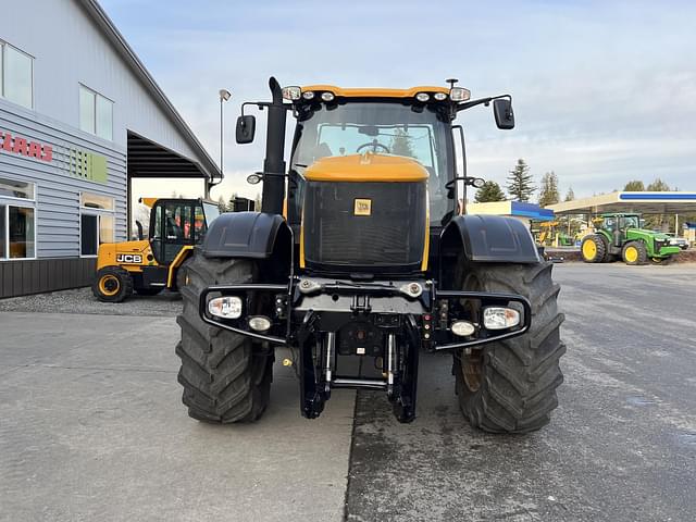 Image of JCB Fastrac 8250 equipment image 2