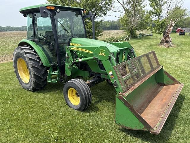 Image of John Deere 5525 equipment image 2