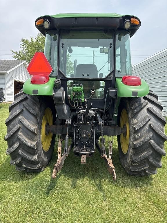 Image of John Deere 5525 equipment image 3