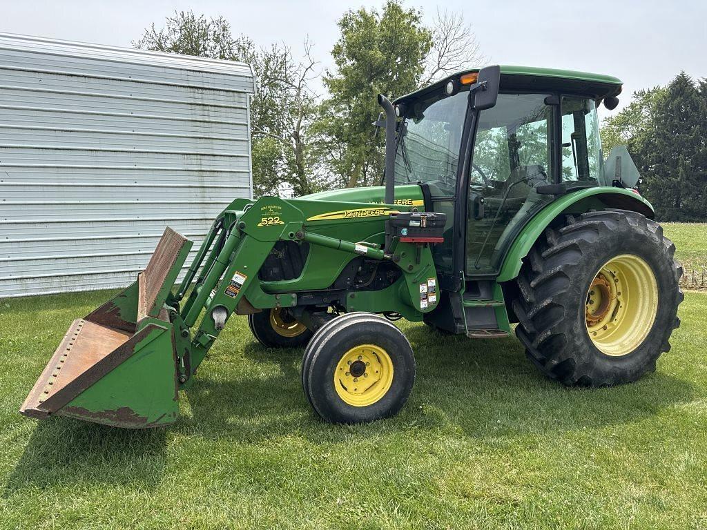 Image of John Deere 5525 Primary image