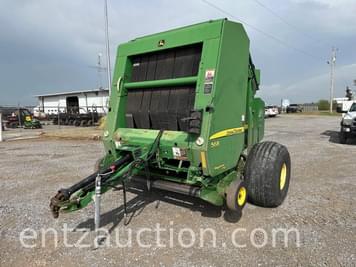 Main image John Deere 568 Mega Wide Plus
