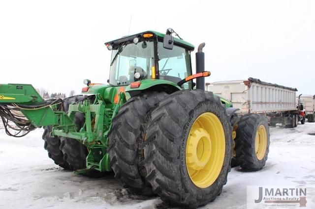 Image of John Deere 8430 equipment image 2