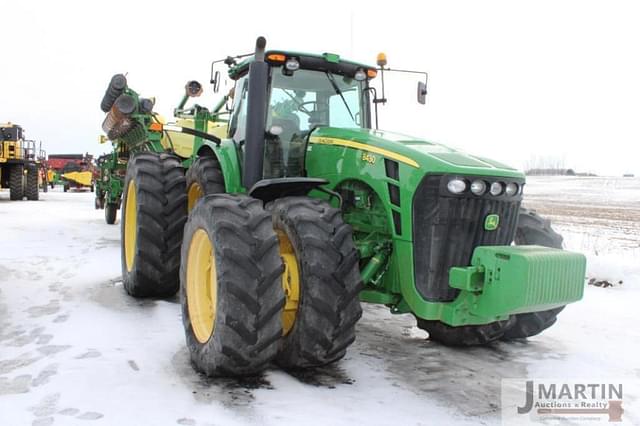 Image of John Deere 8430 equipment image 1