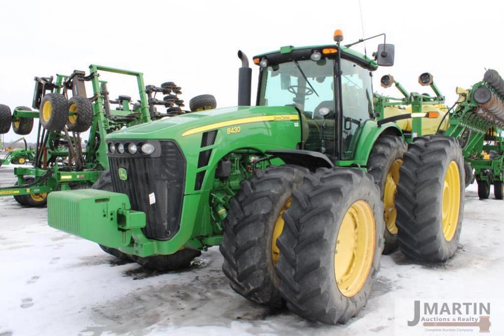 Image of John Deere 8430 Primary image