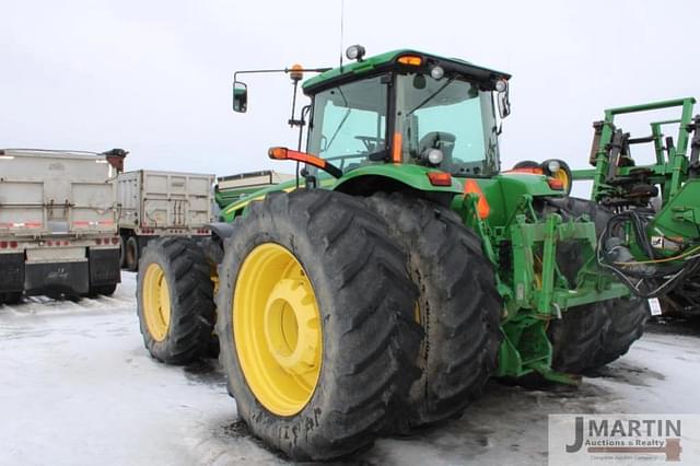 Image of John Deere 8430 equipment image 3