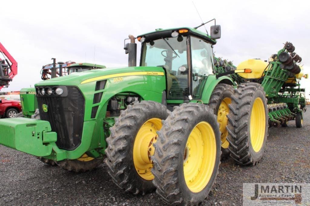 2008 John Deere 8530 Equipment Image0