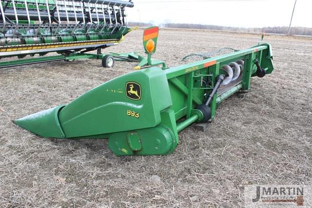 Image of John Deere 893 equipment image 2