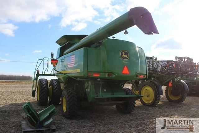 Image of John Deere 9670 STS equipment image 3