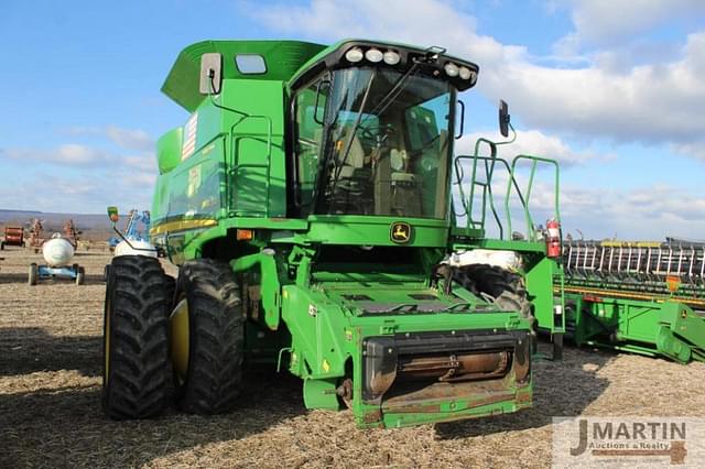 Image of John Deere 9670 STS equipment image 1