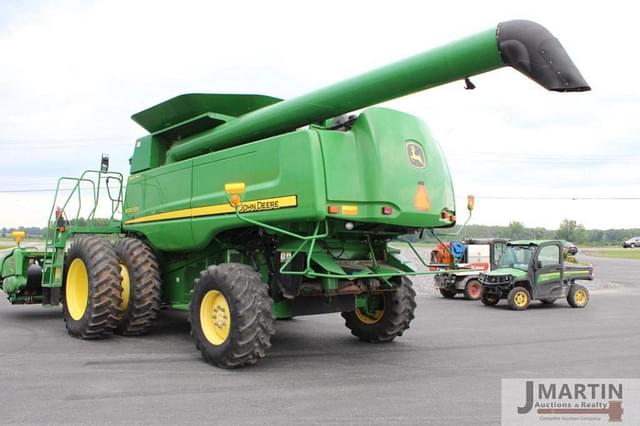 Image of John Deere 9770 STS equipment image 3