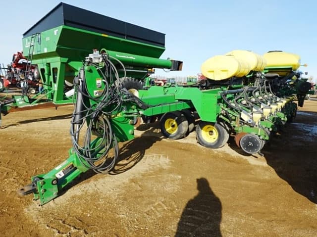 Image of John Deere DB60 equipment image 3