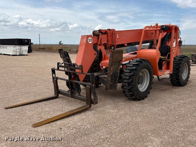 2008 JLG 10054 Equipment Image0
