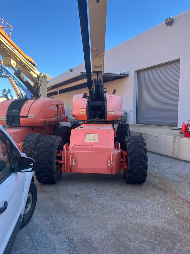 Image of JLG 1200SJP equipment image 3