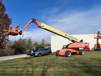 Main image JLG 1200SJP