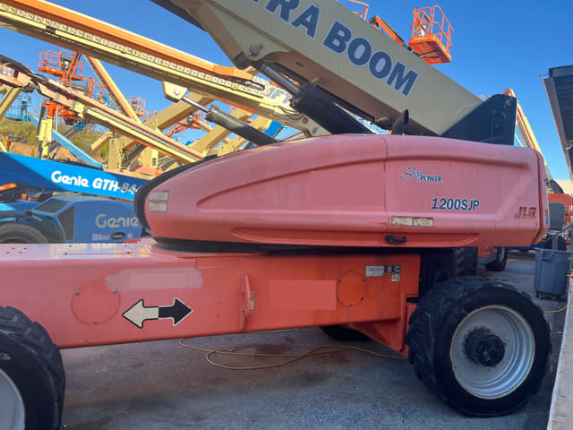 Image of JLG 1200SJP equipment image 4