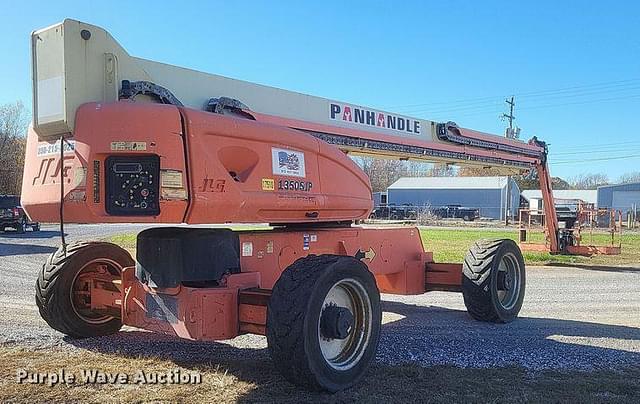 Image of JLG 1350SJP equipment image 4