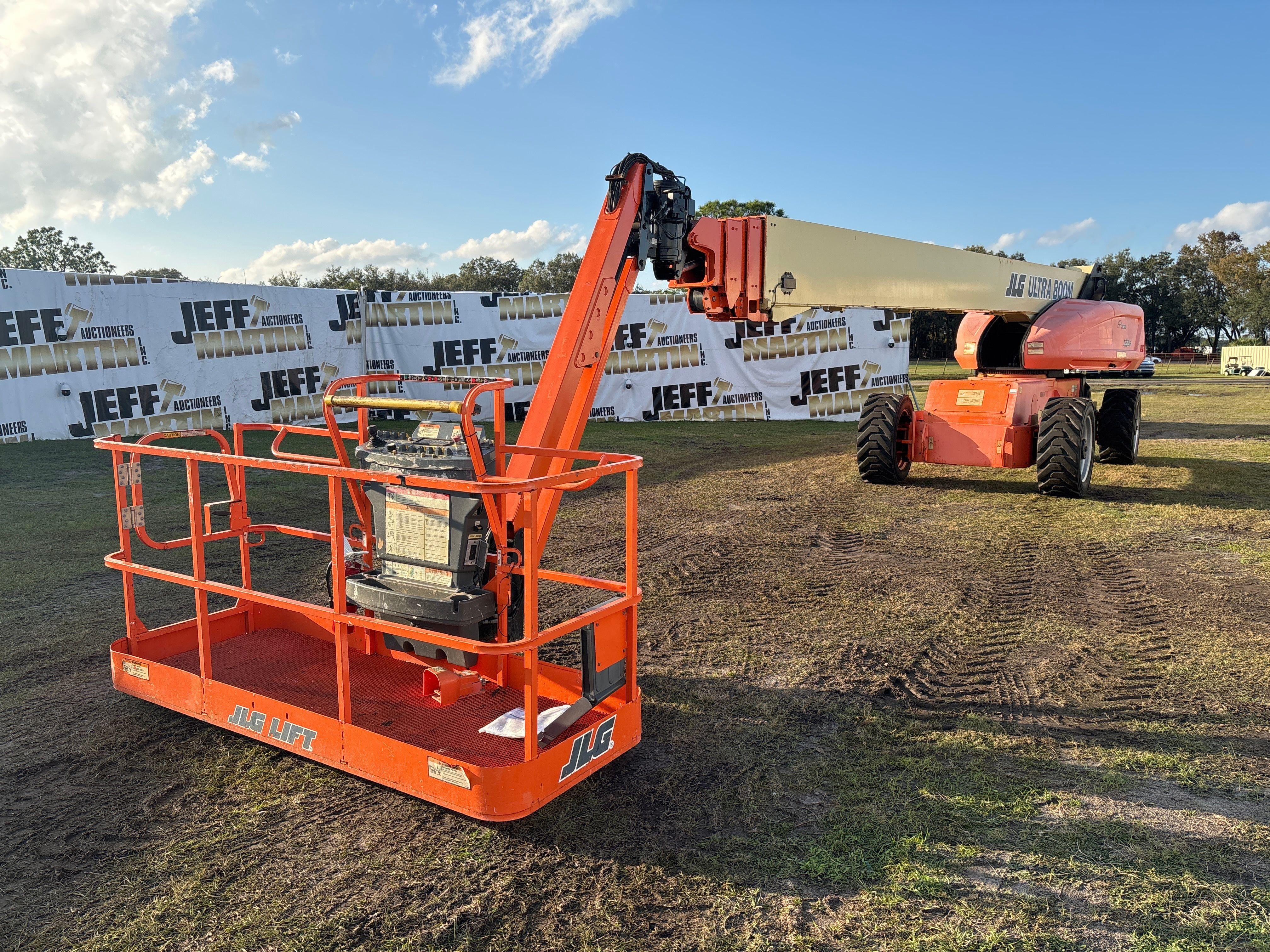 Main image JLG 1350SJP