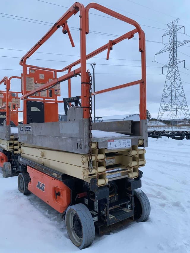 Image of JLG 1930ES equipment image 4