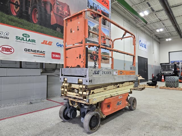 Image of JLG 1930ES equipment image 3
