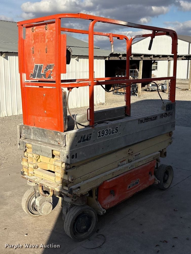 2008 JLG 1930ES Equipment Image0