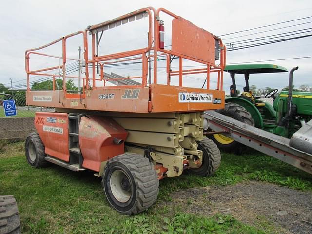 Image of JLG 3394RT equipment image 1