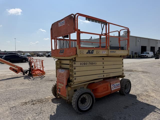 Image of JLG 4069LE equipment image 3