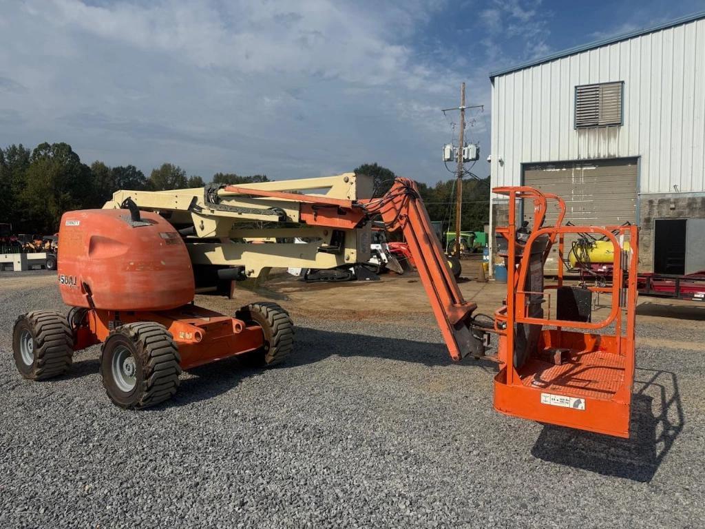 Image of JLG 450AJ Primary image