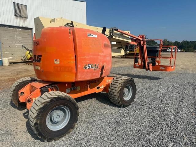 Image of JLG 450AJ equipment image 4