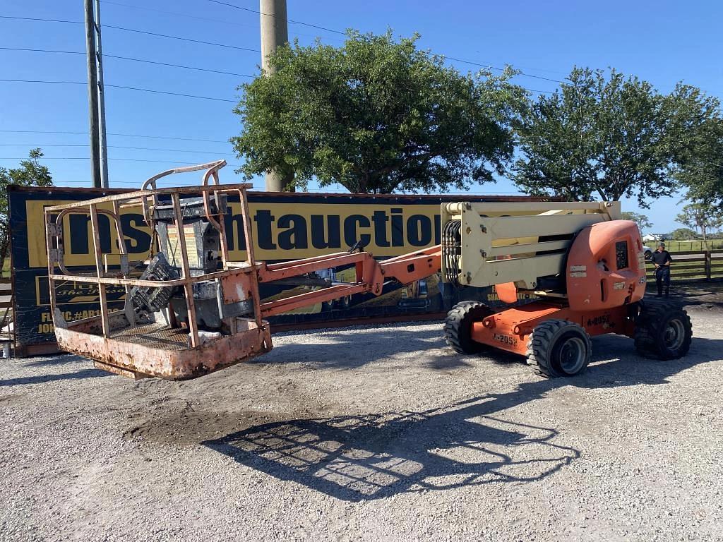 Image of JLG 450AJ Primary image