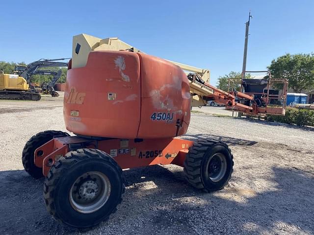 Image of JLG 450AJ equipment image 2