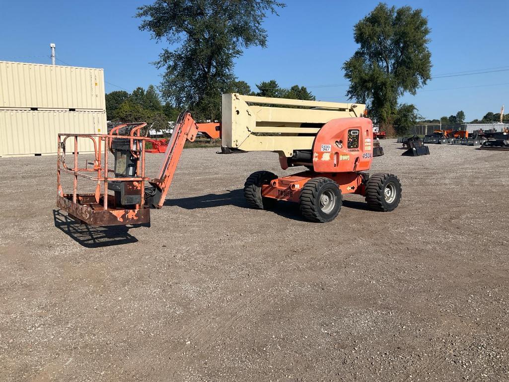 Image of JLG 450AJ Primary image