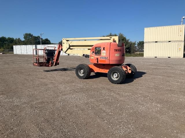 Image of JLG 450AJ equipment image 1