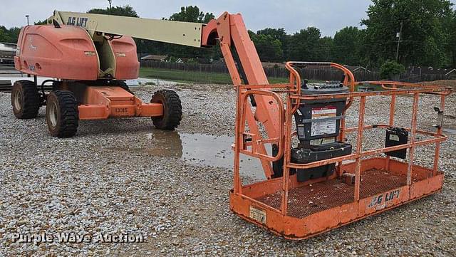 Image of JLG 460SJ equipment image 2