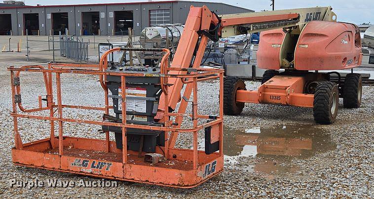 Image of JLG 460SJ Primary image