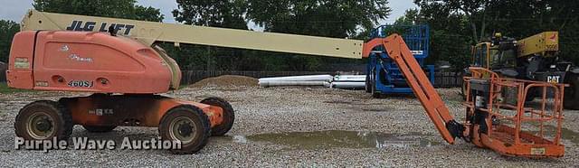 Image of JLG 460SJ equipment image 3