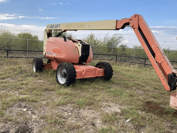 Main image JLG 600AJ