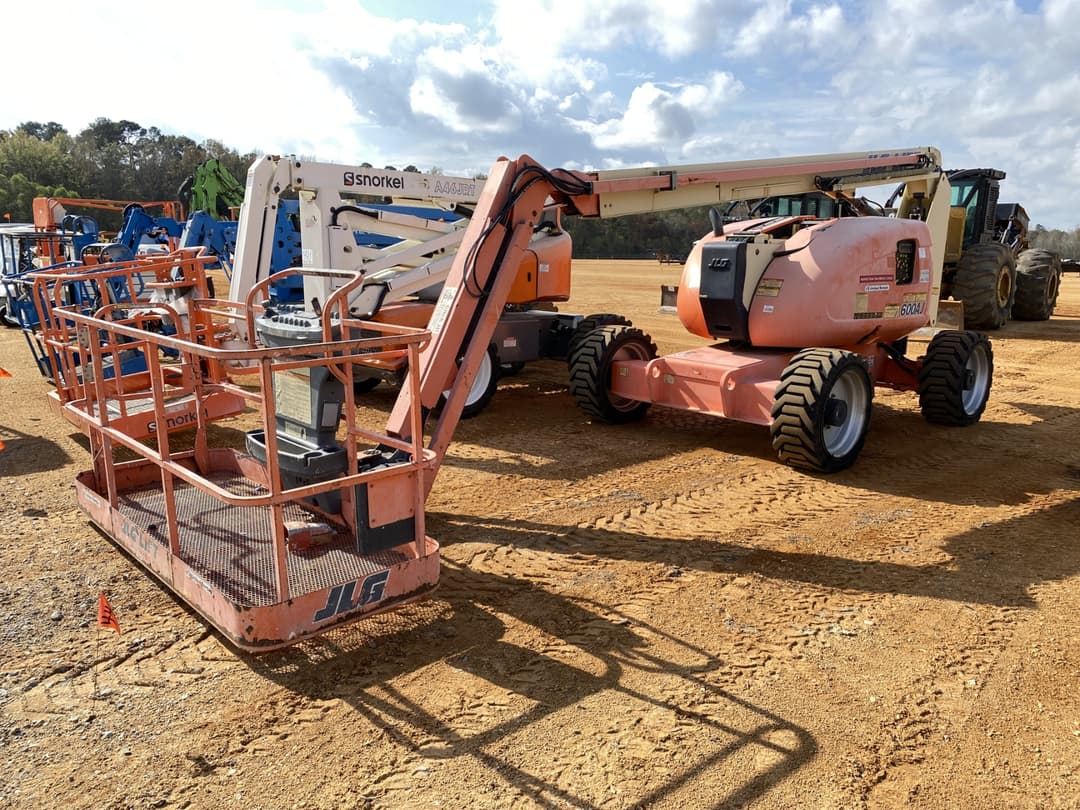 Image of JLG 600AJ Primary image