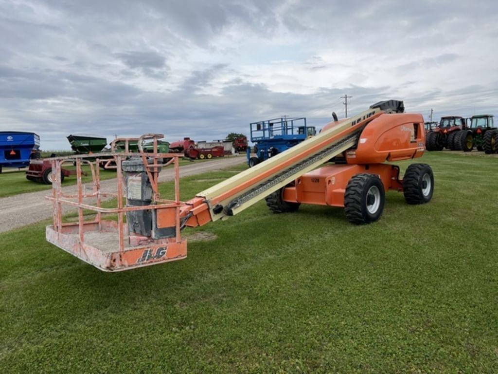 Image of JLG 600S Primary image