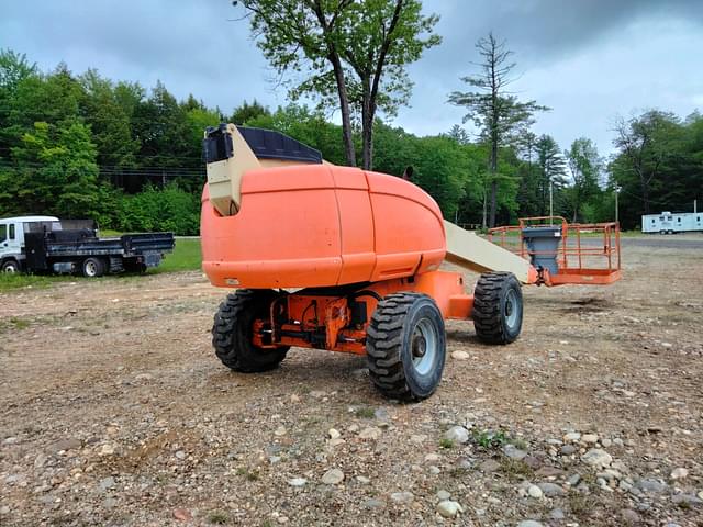 Image of JLG 600S equipment image 4