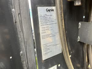 2017 Genie GS-4390 Image