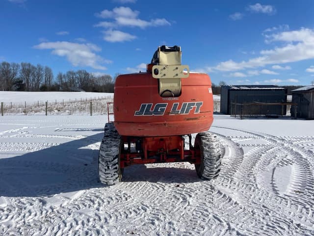 Image of JLG 600S equipment image 4