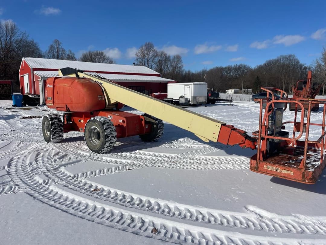 Image of JLG 600S Primary image