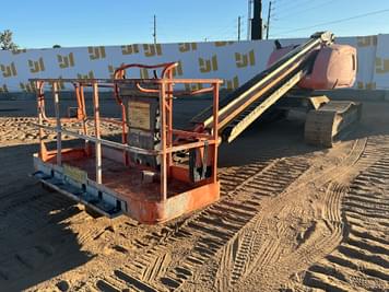 Main image JLG 600SC