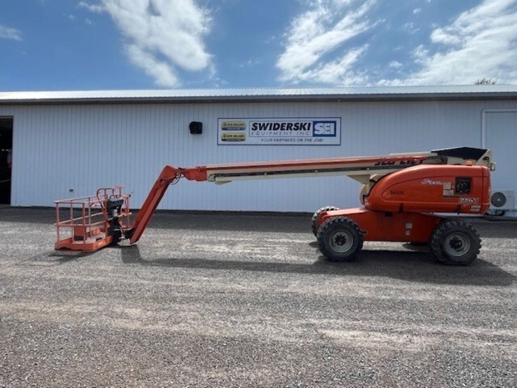2008 JLG 660SJ Equipment Image0