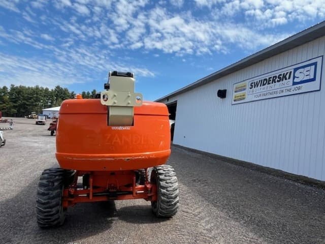 Image of JLG 660SJ equipment image 3