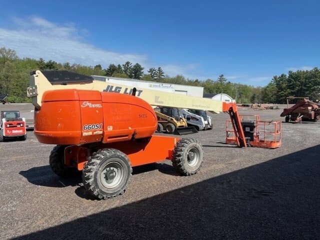 Image of JLG 660SJ equipment image 1